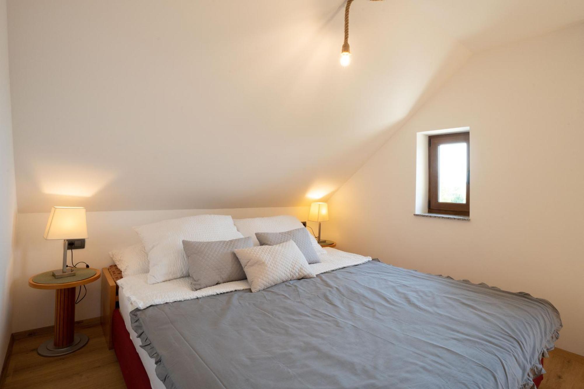 Aparthotel Hom At Vintgar Zgornje Gorje Eksteriør bilde